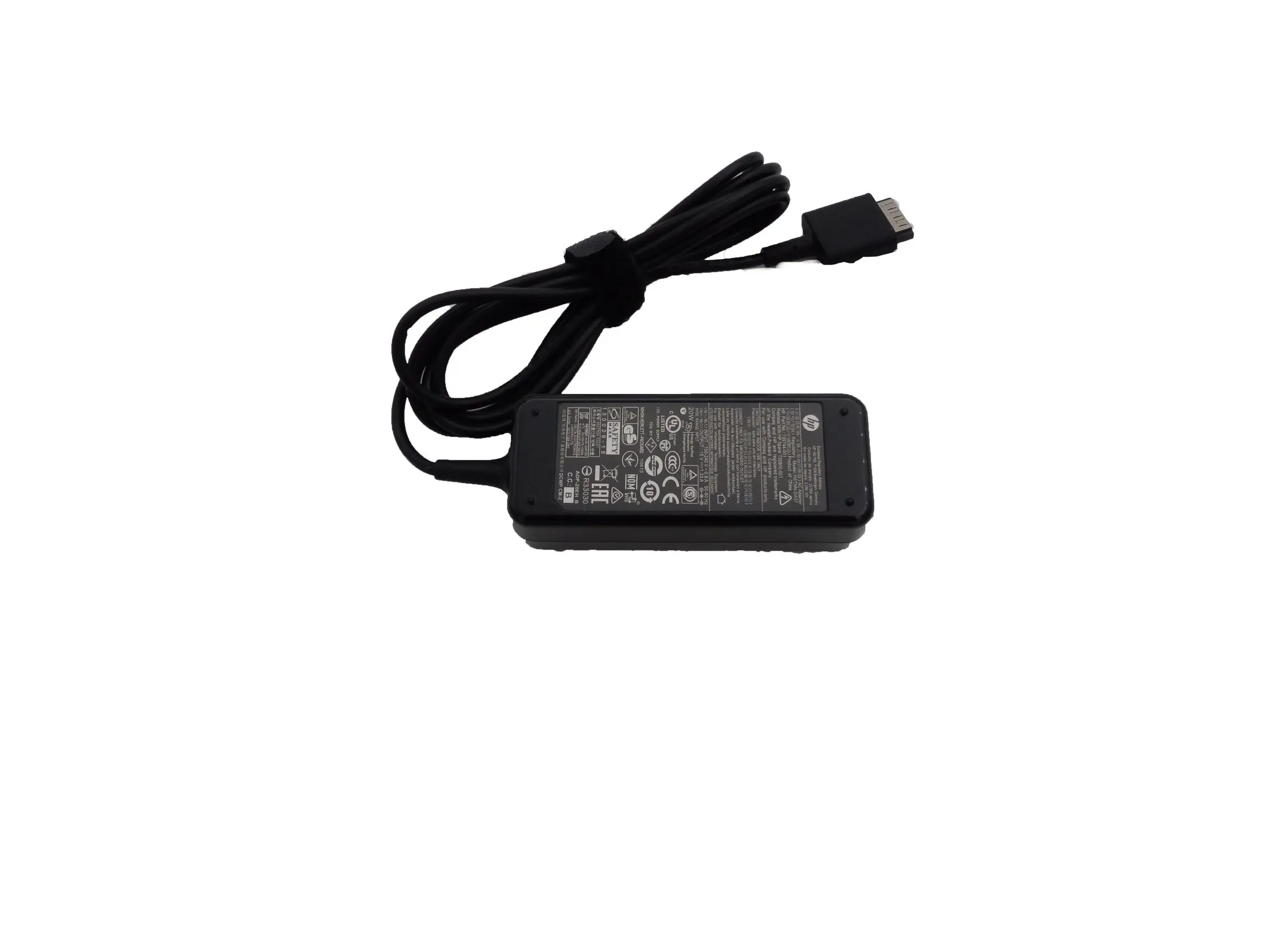 תמונה של מטען מקורי למחשב נייד Hp 15V/1.33A Special Conector