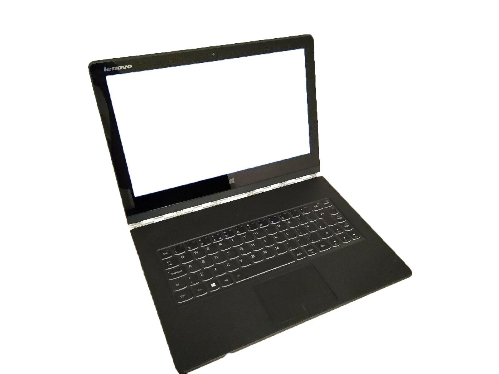 תמונה של החלפת מסך למחשב נייד יוגה פרו 3