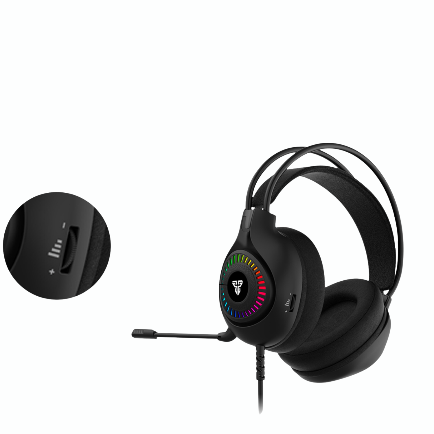 אוזניות גיימינג מבית fantech דגם Hg25 – תמונה 2