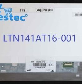 מסך למחשב נייד LTN141AT16-001