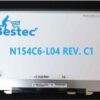 N154C6 - L04 מסך למחשב נייד