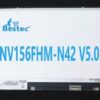 NV156FHM-N42 V5.0 מסך למחשב נייד