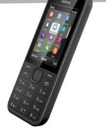 טלפון נייד נוקיה 208 | Nokia 208 | מקשים עברית ואנגלית
