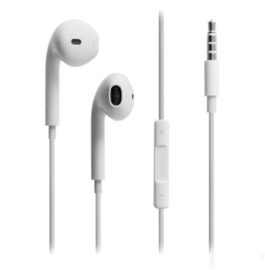 אוזניות חוטיות | אוזניות מומלצות | אוזניות אפל-Apple כניסת 3.5mm
