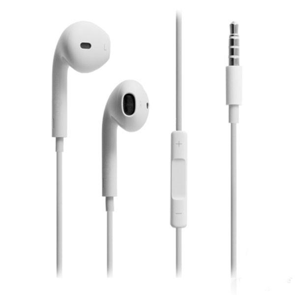אוזניות אפל כניסת 3.5mm