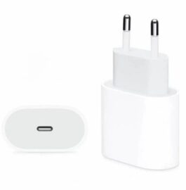 מטען מהיר לאייפון| מטען מקורי | מטען קיר מקורי Apple 20W Type C