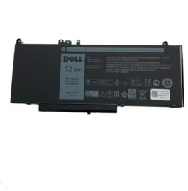 סוללה מקורית למחשב נייד Dell 7V69Y 6MT4T 62wh E5450 Internal