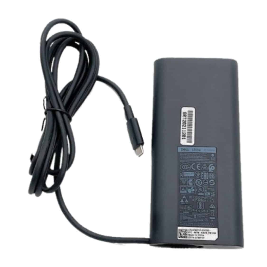 מטען למחשב נייד דל DELL Type C 130W