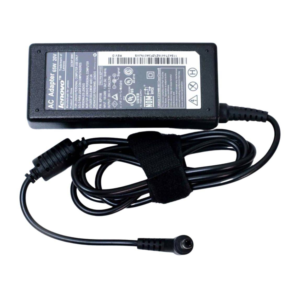 מטען למחשב נייד לנובו Lenovo g550 65W