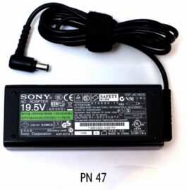 מטען מקורי למחשב נייד Sony 19.5V/4.7A 6.0*4.4