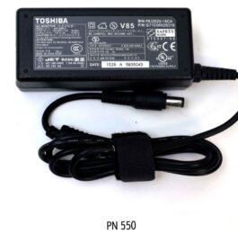מטען מקורי למחשב נייד Toshiba 15V/4A 6.3*3.0