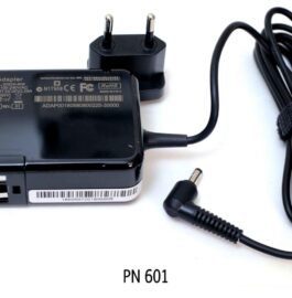 מטען מקורי למחשב נייד Lenovo 20V/2.25A 4.0*1.7 Squared