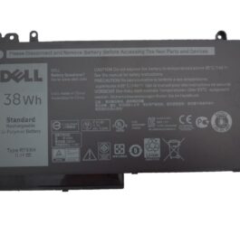 תמונה של סוללה מקורית למחשב נייד Dell E5250/5450 RYXXH