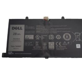 תמונה של סוללה מקורית למחשב נייד Dell 7WMM7 D1R74