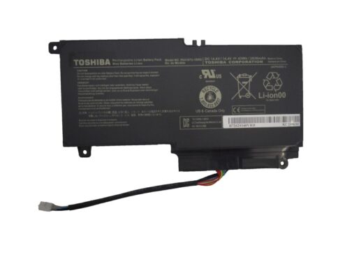 תמונה של סוללה מקורית למחשב נייד Toshiba PA5107U-1BRS