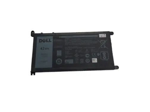 ⁦סוללה למחשב נייד דל dell inspiron 5000 WDX0R⁩ – תמונה ⁦3⁩