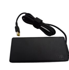 מטען מקורי למחשב נייד Lenovo 20V/6.75A USB