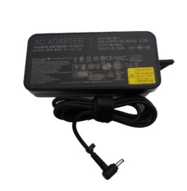 מטען מקורי למחשב נייד Asus 19.5V/6.32A 5.5*2.5