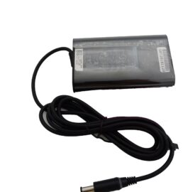 מטען מקורי למחשב נייד Dell 19.5V/3.34A 7.4*5.0 Rounded