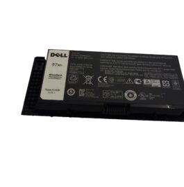 סוללה מקורית למחשב נייד Dell PERC/FV993/M4600