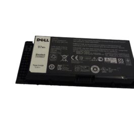 תמונה של סוללה מקורית למחשב נייד Dell PERC/FV993/M4600