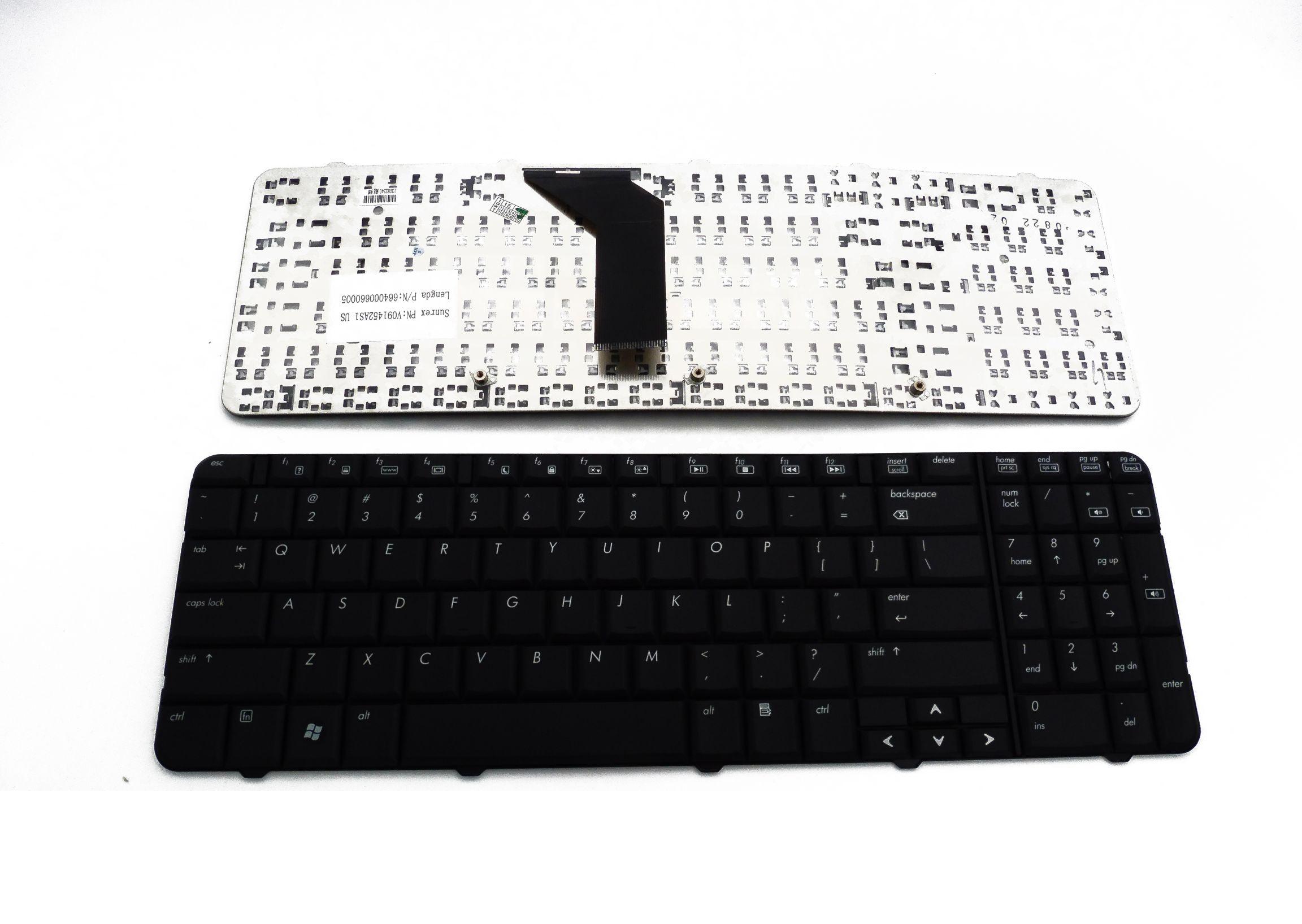 תמונה של מקלדת למחשב נייד Hp CQ60