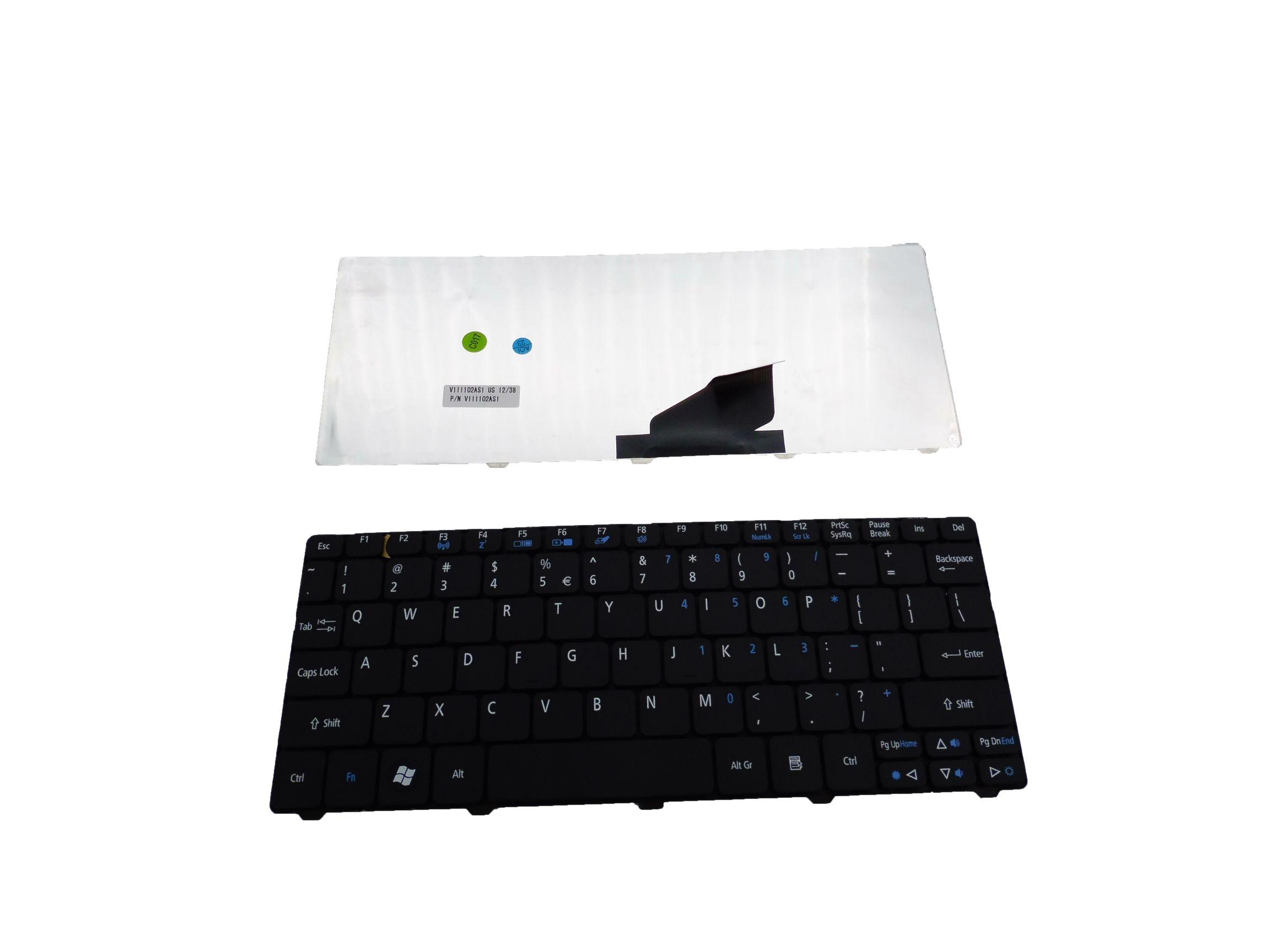 תמונה של מקלדת למחשב נייד Acer D257