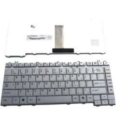 מקלדת למחשב נייד Toshiba L300 White