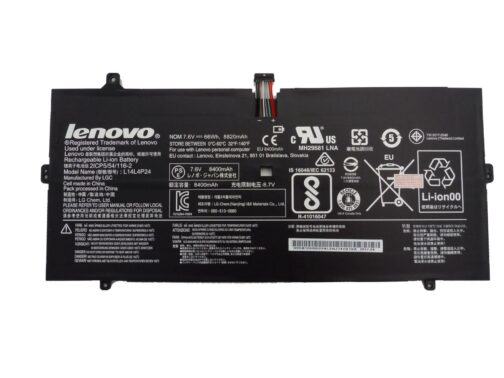 תמונה שסוללה מקורית למחשב נייד לנובו דגם:Lenovo Yoga 900 L14L4P24 Internal