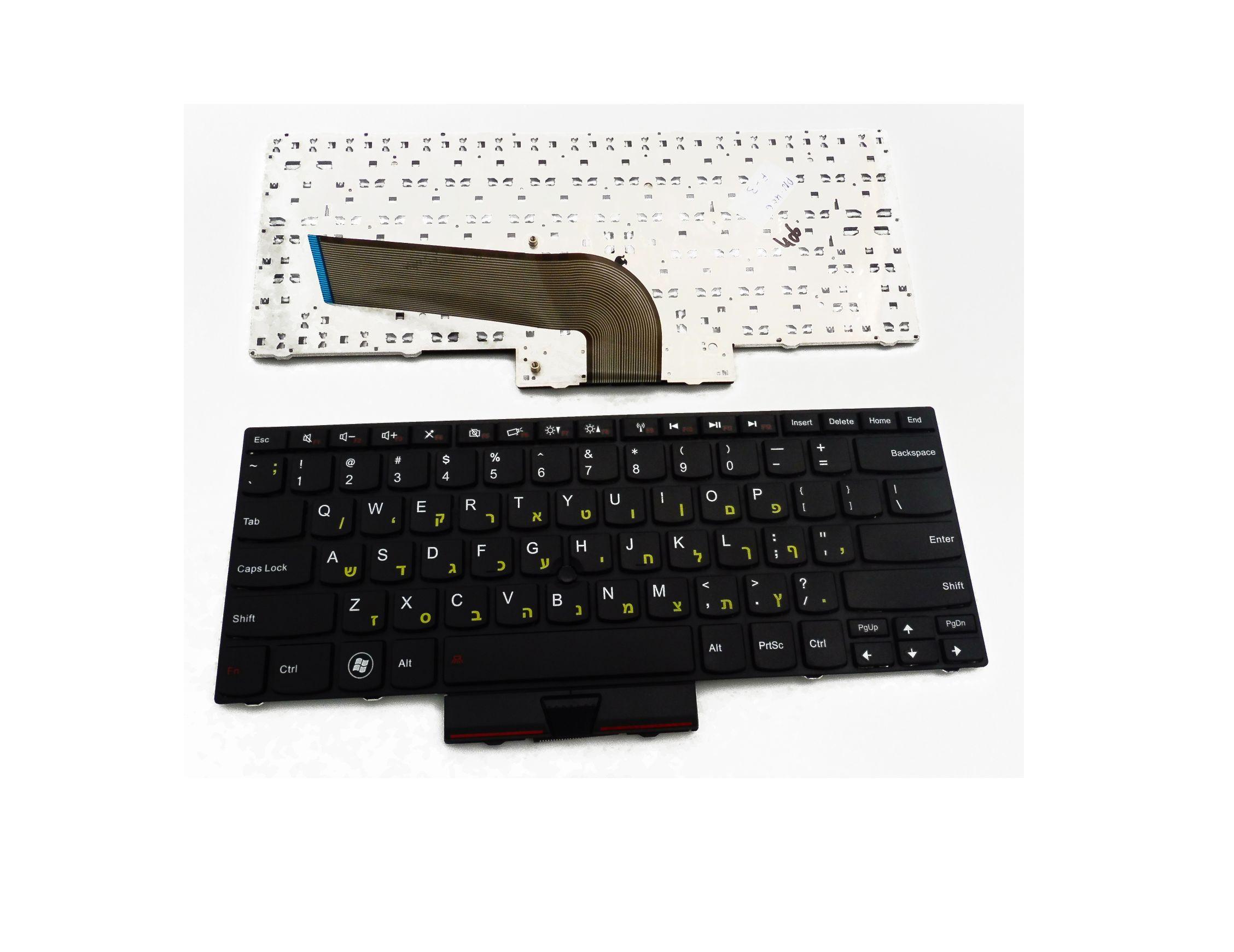 תמונה של מקלדת למחשב נייד Lenovo E50