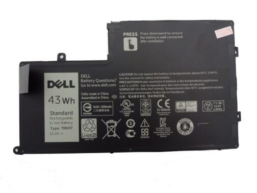 תמונה של סוללה מקורית למחשב נייד Dell 5547 TRHFF
