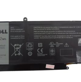 תמונה של סוללה מקורית למחשב נייד Dell VH748