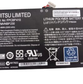 סוללה מקורית למחשב נייד Fujitsu FPCBP410 UH574