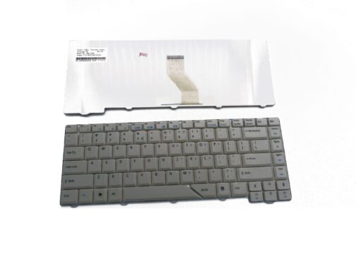 תמונה של מקלדת למחשב נייד Acer 4710 White