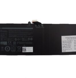 בטריה סוללה מקורית פנימית דגם Dell 7VKV9 Internal