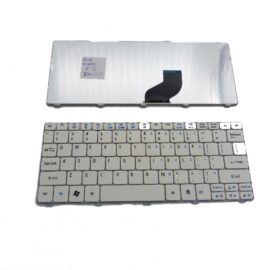 מקלדת למחשב נייד Acer D255/260/270 Mini White