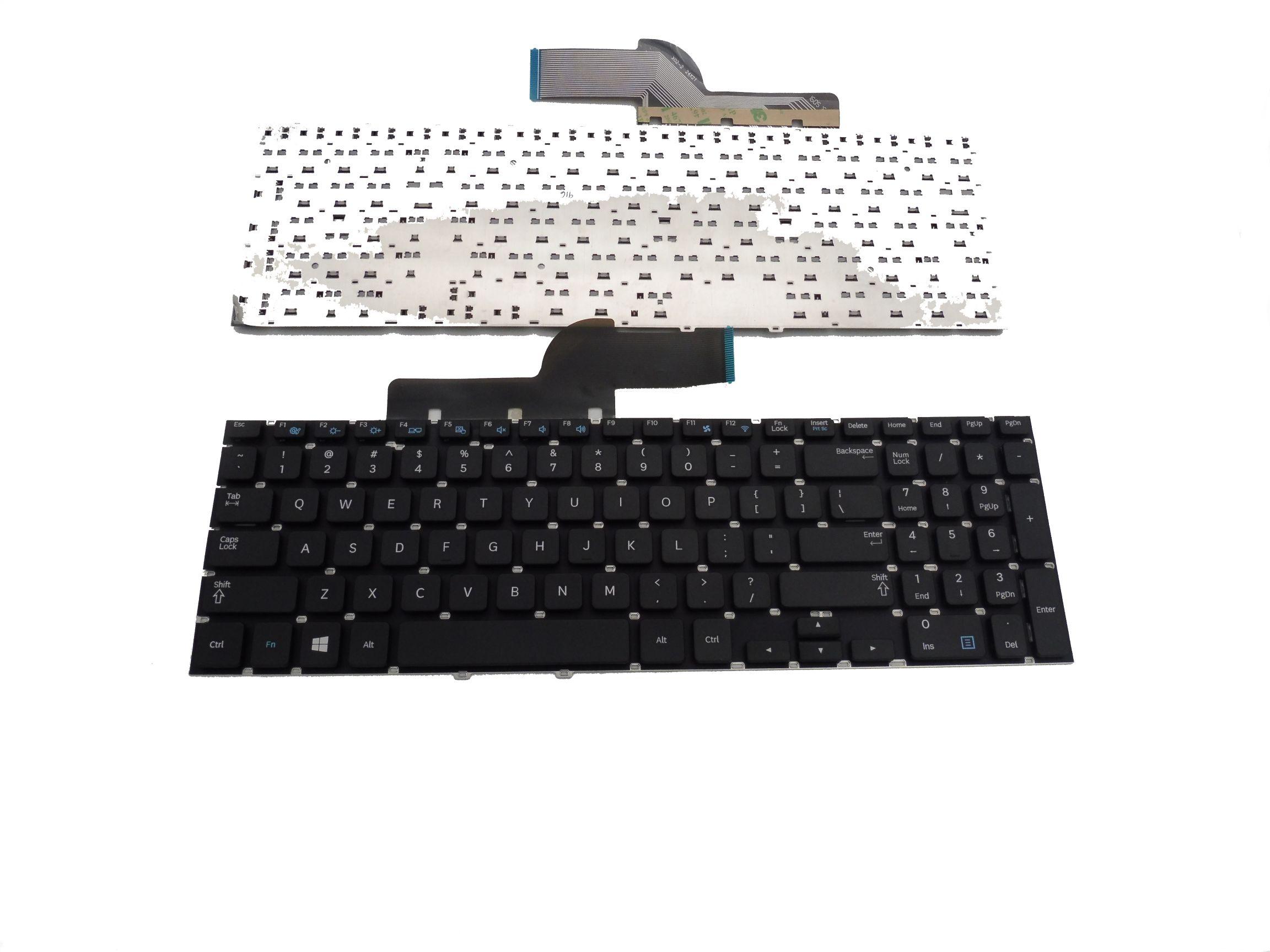 מקלדת למחשב נייד Samsung NP355V5C/350 - בסטק