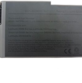 סוללה חליפית למחשב נייד Dell D610