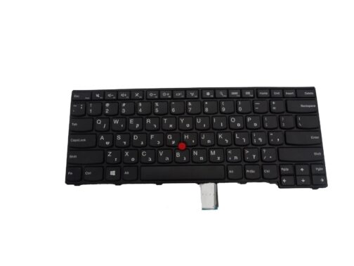 תמונה של מקלדת למחשב נייד Lenovo E431/L440/L460