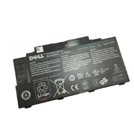 סוללה בטריה למחשב נייד Dell 15Z-1569 YY9RM Internal Original