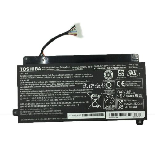 תמונה של סוללה מקורית למחשב נייד Toshiba PA5208U