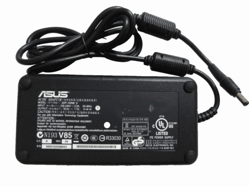 תמונה של מטען למחשב נייד אסוס דגם Asus19.5V/3.08A