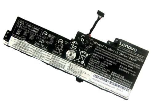 תמונה של סוללה מקורית למחשב נייד Lenovo T480