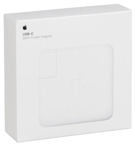 תמונה של מטען מקורי למחשב נייד Apple Macbook 14.85V/3.05A 45W Mags2+Cable