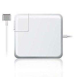 מטען מקורי למחשב נייד Apple Macbook 18.5V/4.6A 85W Mags2+Cable