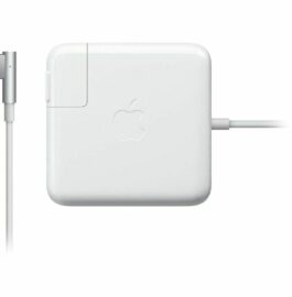מטען מקורי למחשב נייד Apple Macbook 60W Mags1+Cable