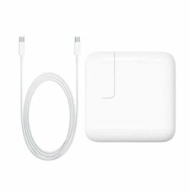 מטען מקורי למחשב נייד Apple USB-C 29W