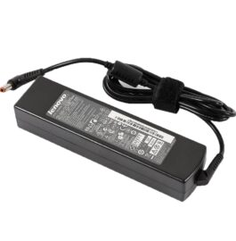 מטען מקורי למחשב נייד לנובו Lenovo 20V-4.5A 5.5*2.5 90W