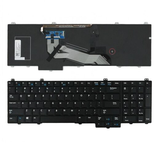 תמונה של מקלדת למחשב נייד Dell Latitude E5540