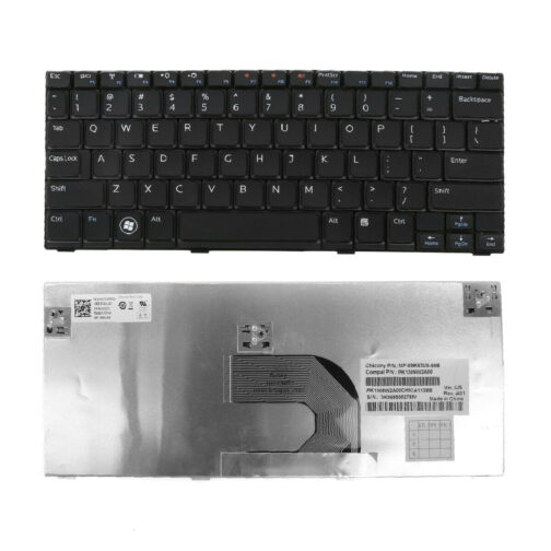 תמונה של מקלדת למחשב נייד Dell Mini 1018